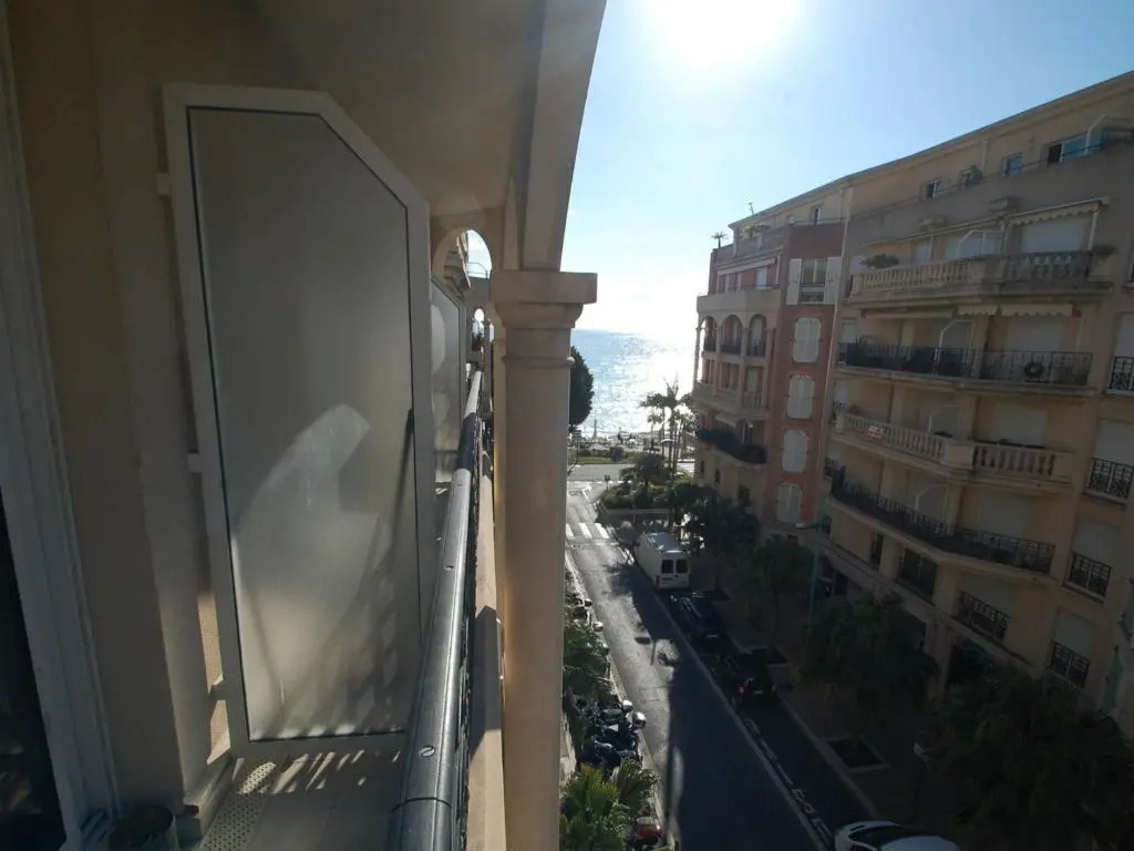 Appartement Menton, 2 pièces, 4 personnes - FR-1-196-157