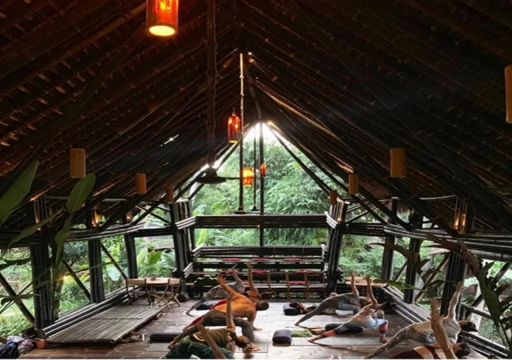 Bambu Indah Resort