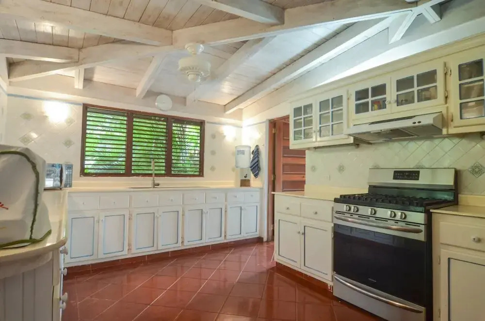 Golf Villa Close to the Beach No00