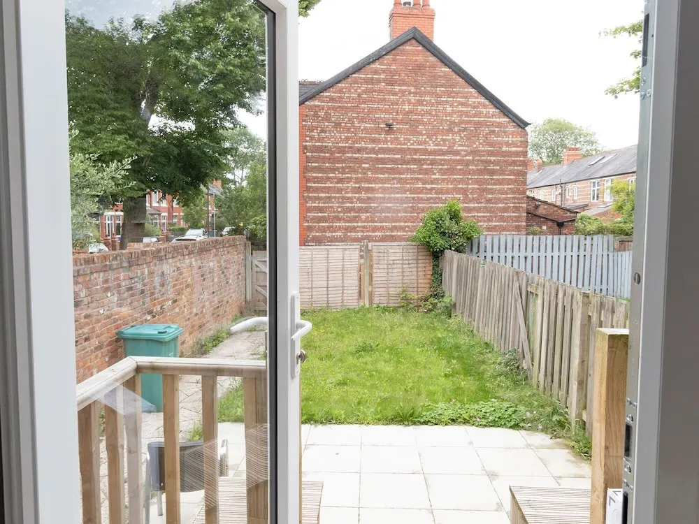 Cosy Holiday Home in Manchester near Science Museum