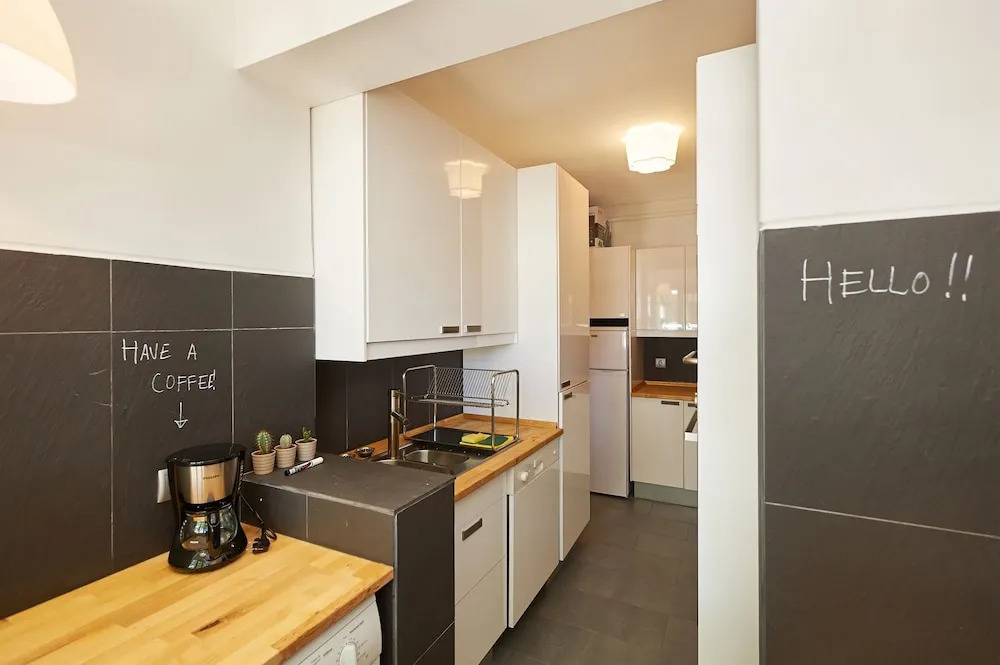 Central Oasis Apartment