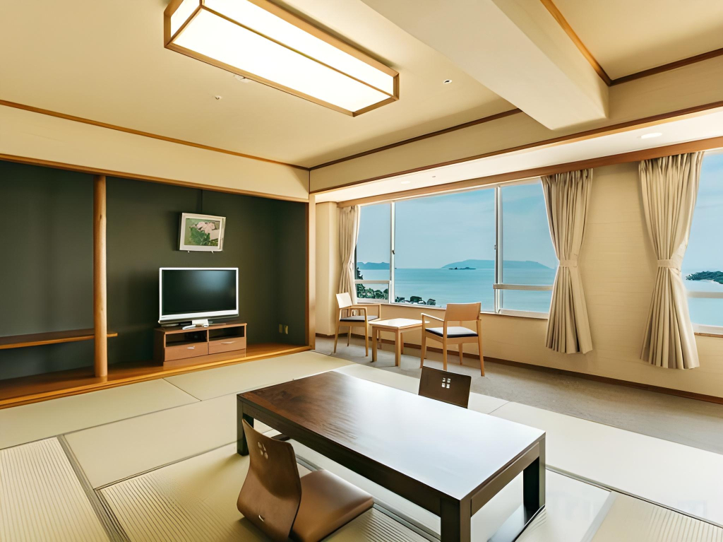 KAMENOI HOTEL Setouchi Hikari