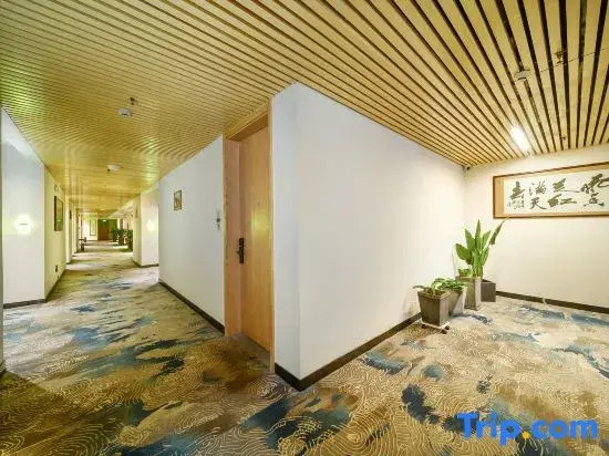 View Movie Hotel (Yueyang Food Street Shop)