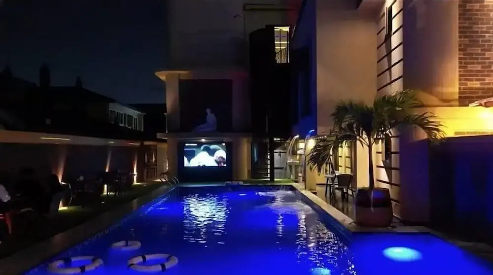 The Hierarchy Hotel