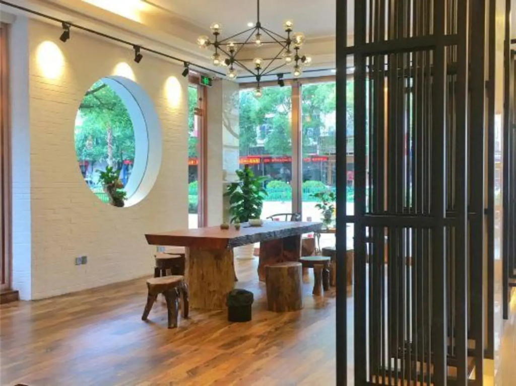 Jinjiang Yunqi Hotel