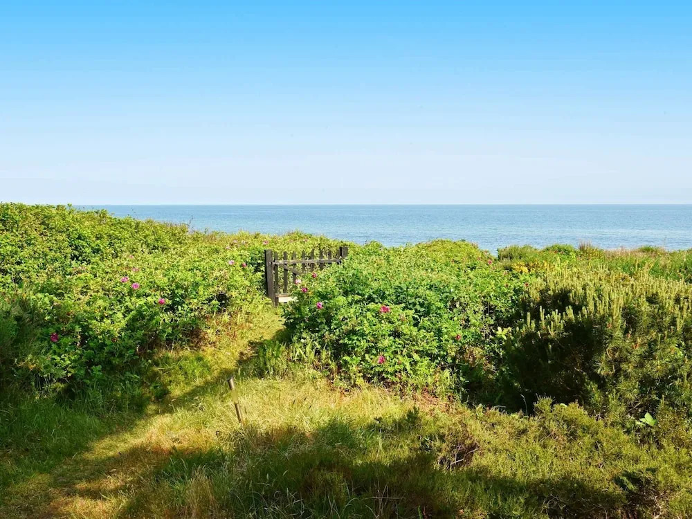 Chic Holiday Home in Hovedstaden near Sea
