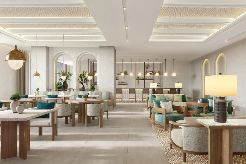 The Westin Saraya Aqaba Resort & Spa