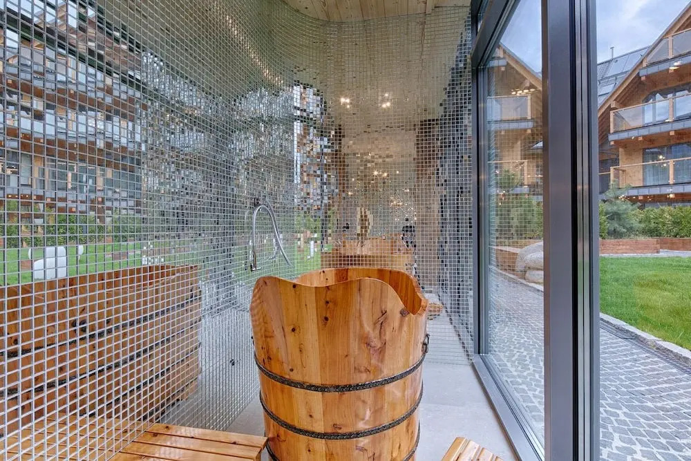 Goralski Szyk Royal Resort Wellness&SPA