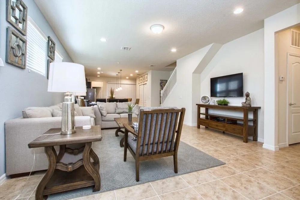 Windsor at Westside-5 Bedrooms House W/Pool-3718ww