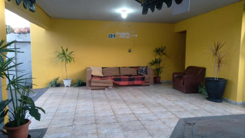 Pousada uberaba