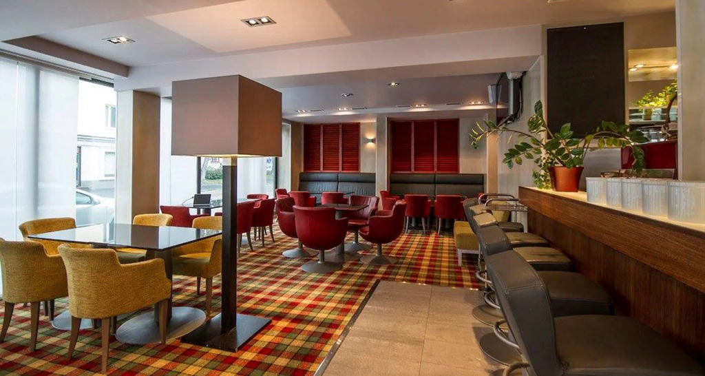 Best Western Hotel Apollo
