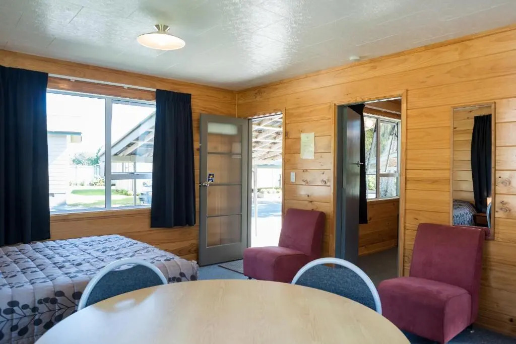 Fox Glacier TOP 10 Holiday Park & Motels