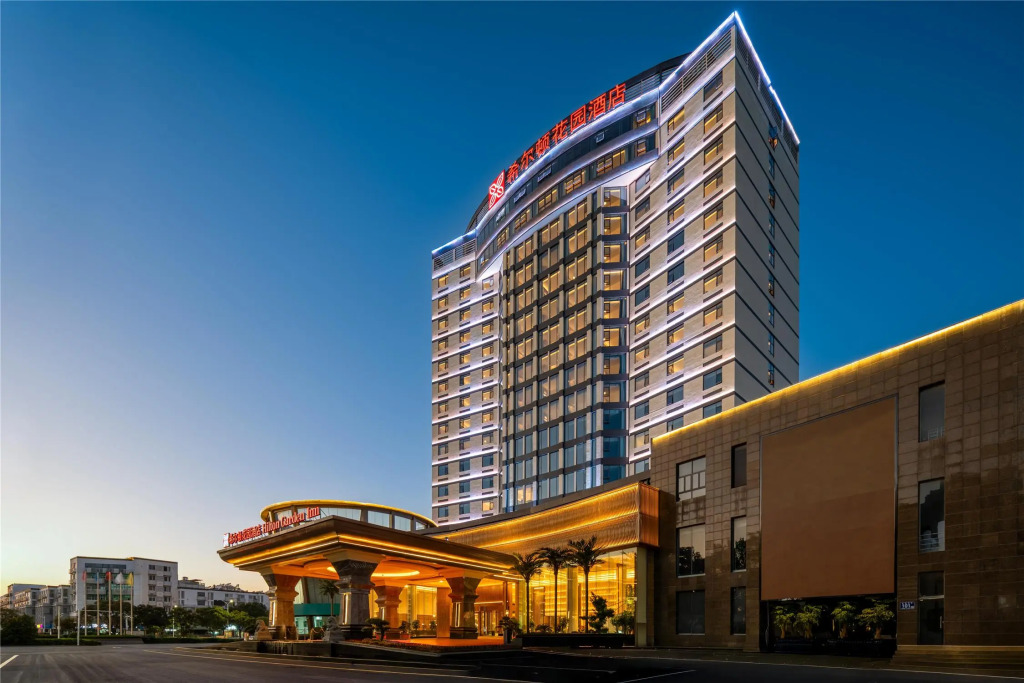 Hilton Garden Inn HuaiAn Jinhu