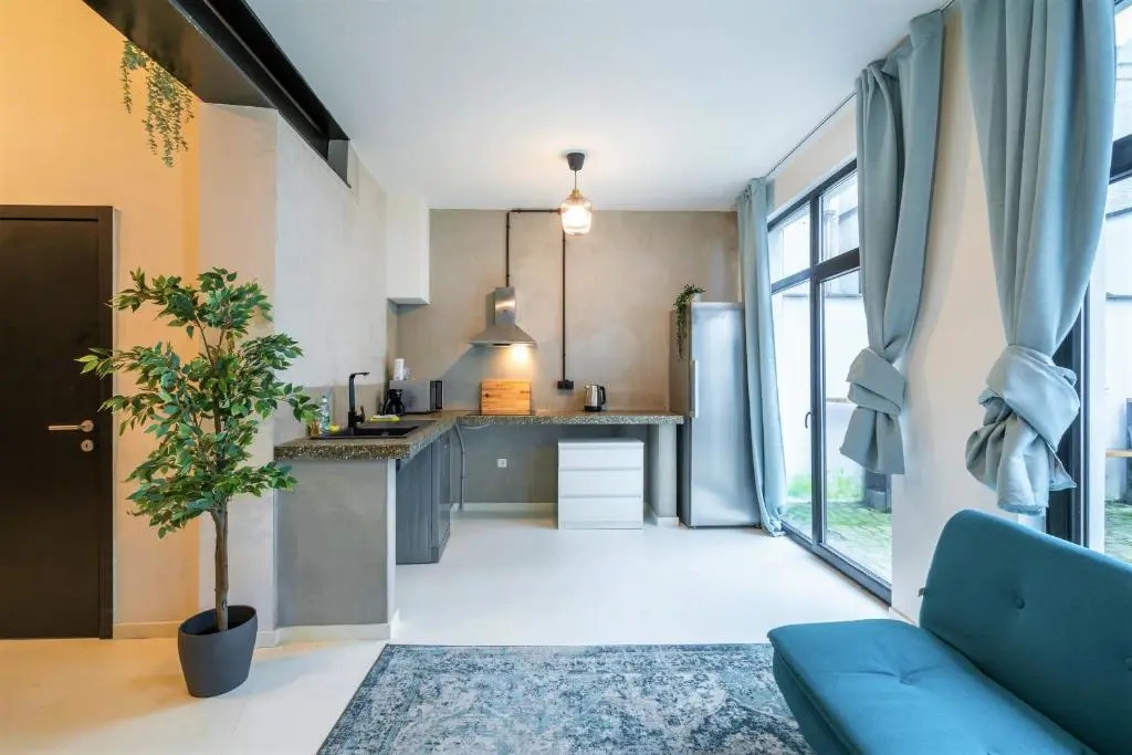 Antwerps Central Residence