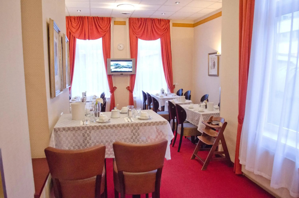 Hotel Polo am ZOB