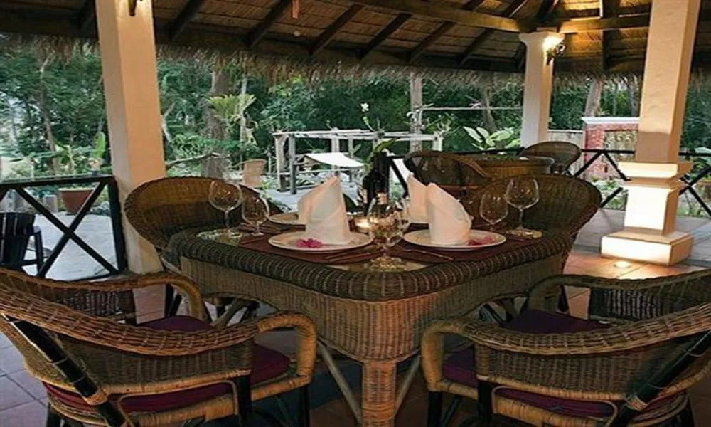 Zen Namkhan Boutique Resort