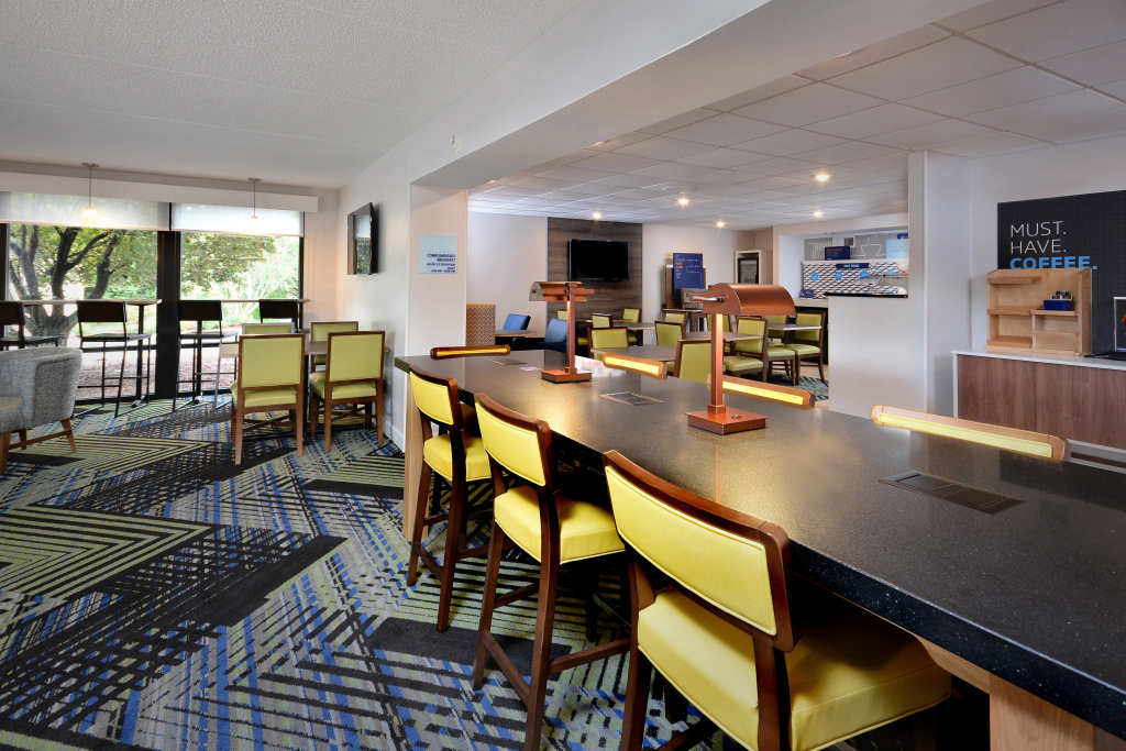 Holiday Inn Express Lynchburg by IHG