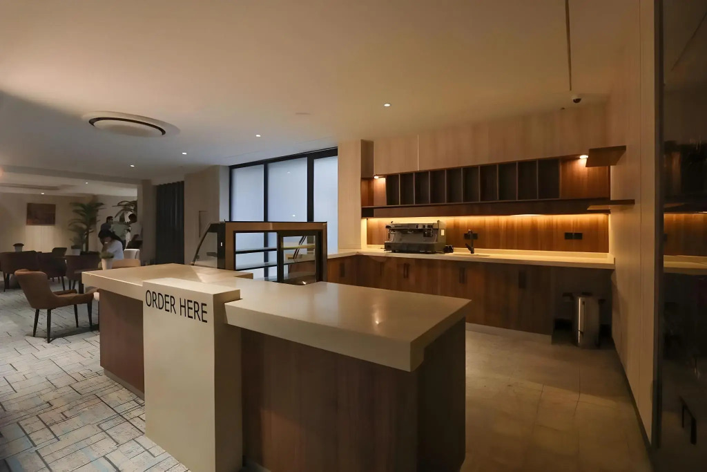 1800 Degrees Hotel