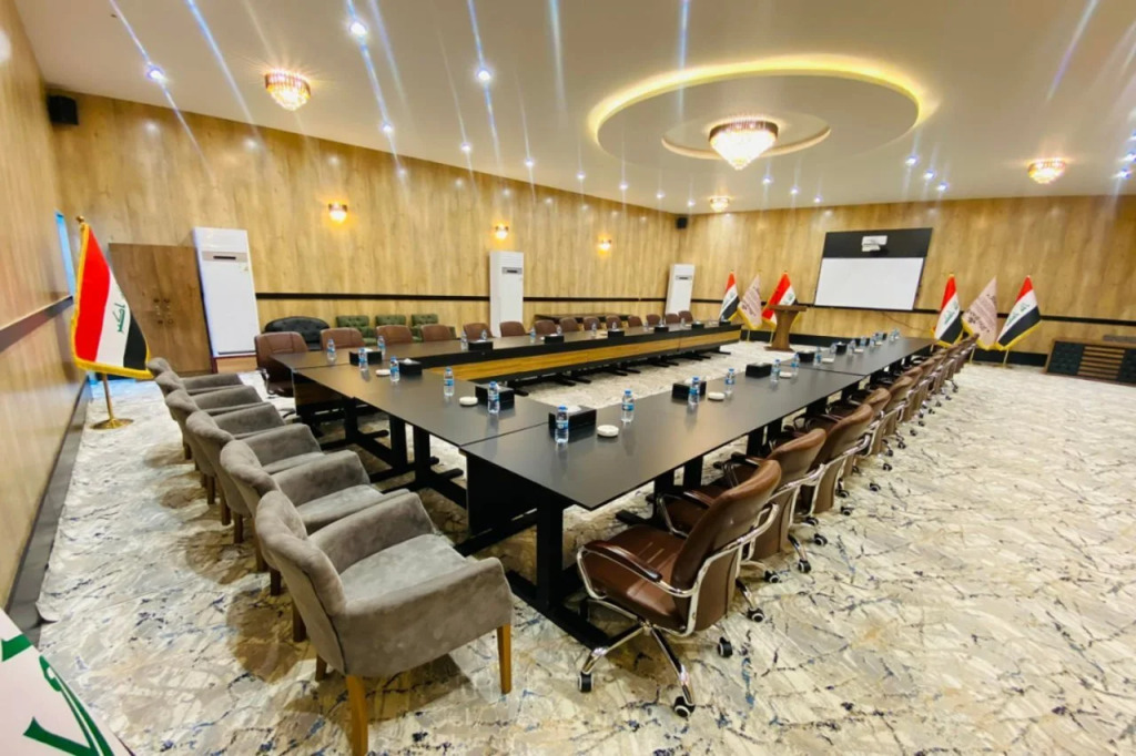 Modern Palace International Hotel
