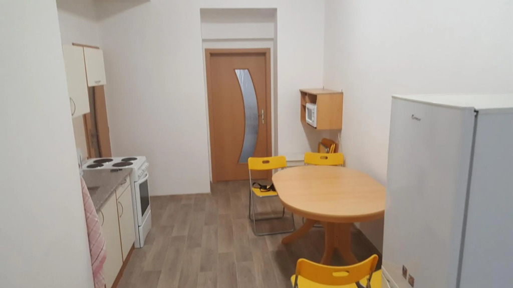 Apartmán u červeného kostela