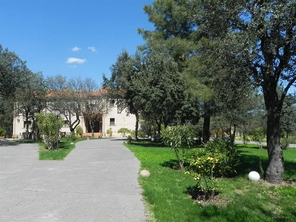 Hotel Rural El Tejarejo