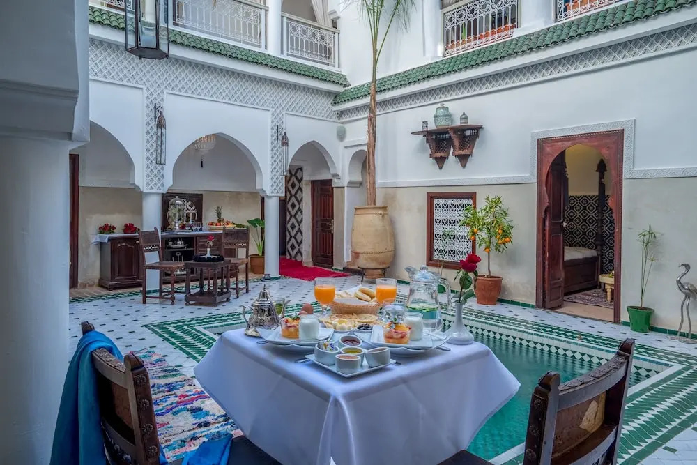 Riad Oasis Du Désert Boutique Hotel & SPA