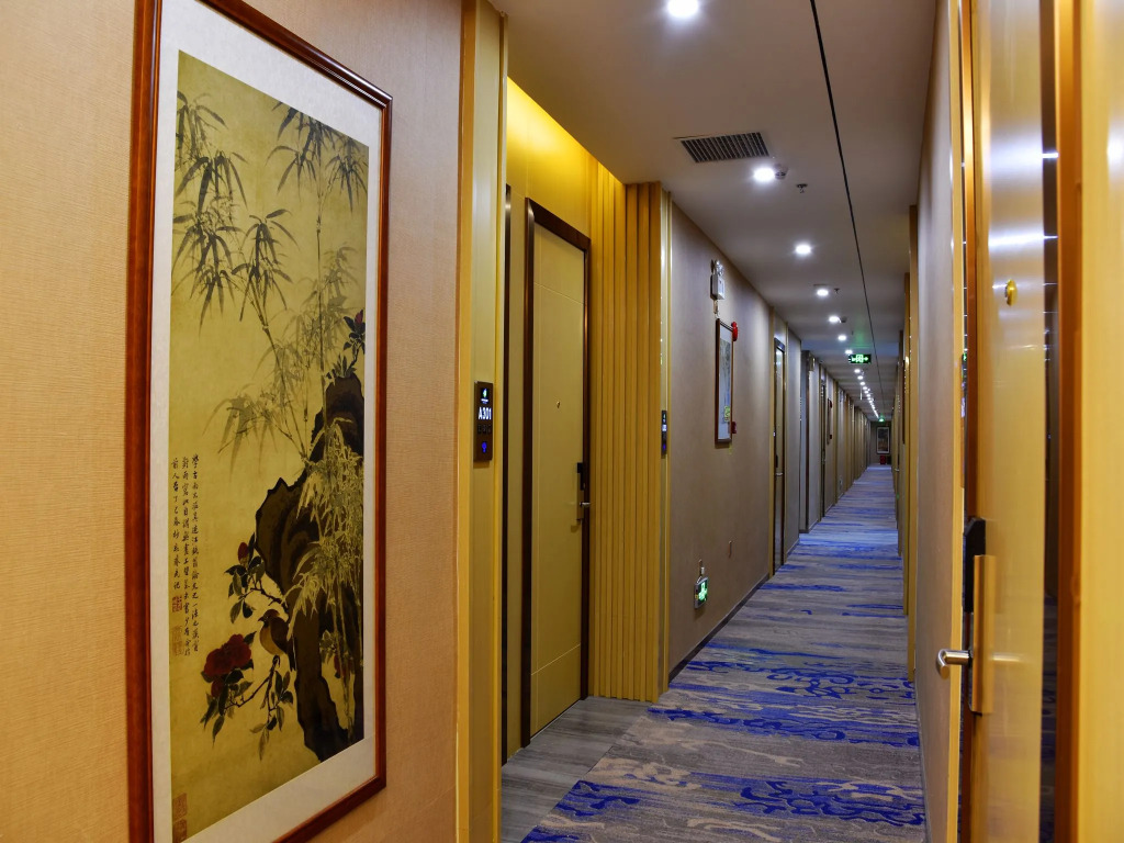 Shenzhen Bakatun Boutique Hotel