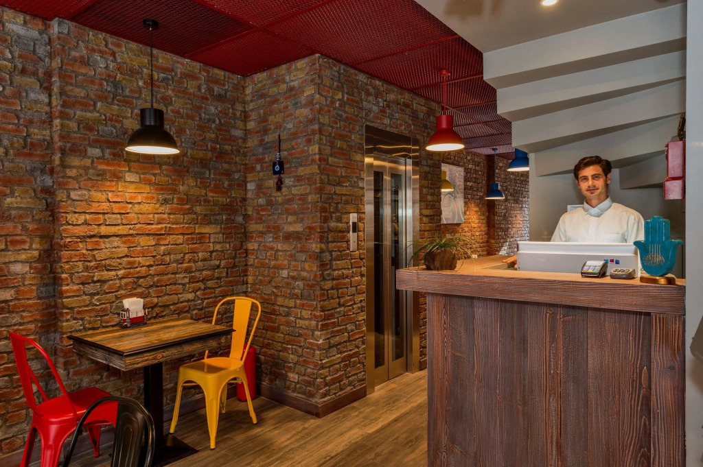 Taksim Istanbul Nis Hotel - Istiklal Street