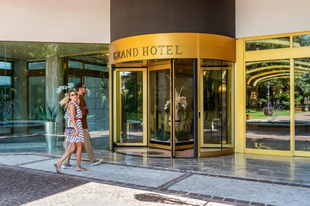 Grand Hotel Terme & Spa