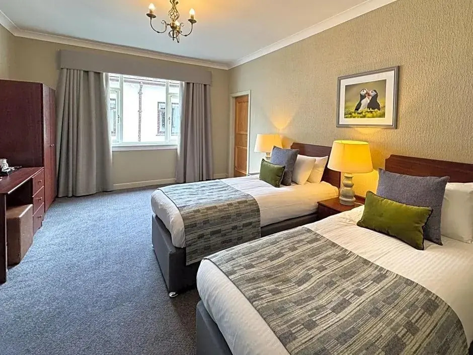 The Royal Hotel