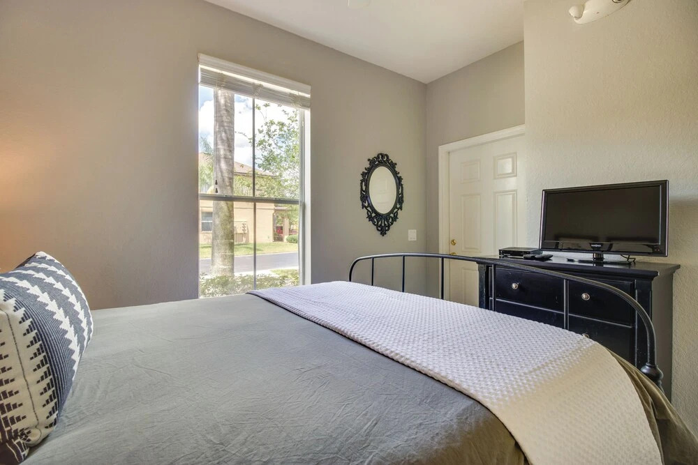 9 Mi to Disney: Resort Townhome w/ Private Patio