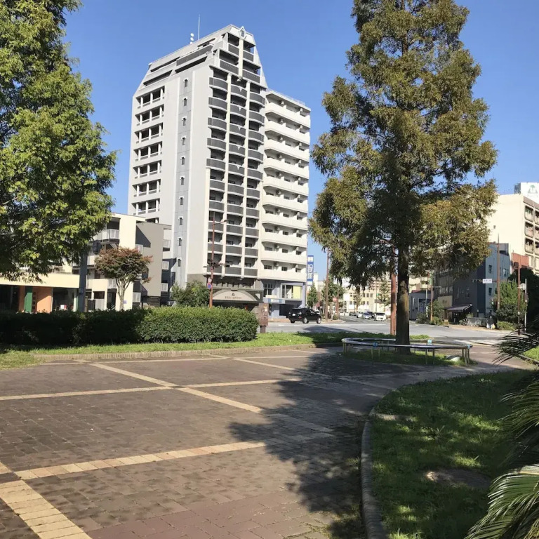 Weekly & Monthly City Inn Kokura