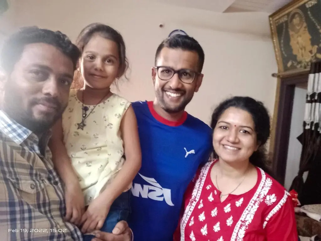 Krishna Homestay Hampi