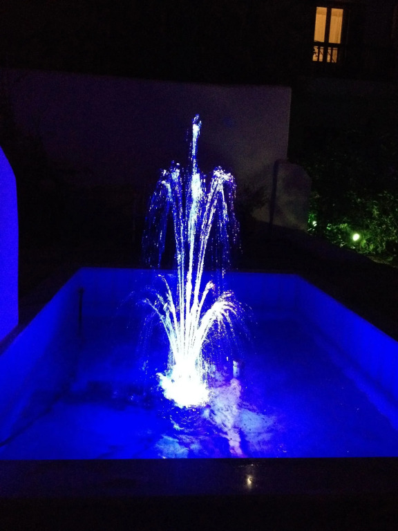 Tinos Aqua Palazzo