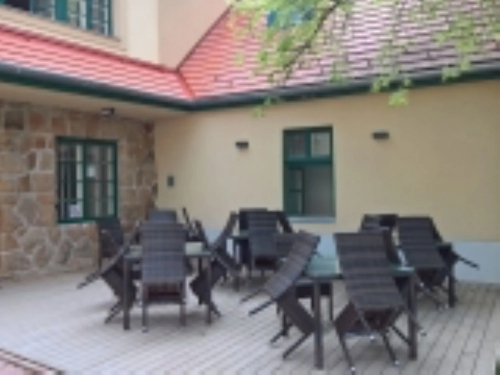 Klebelsberg Kastély Budapest