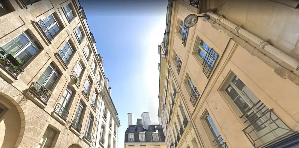 Appartement Tour Eiffel Sèvres - Babylone 2