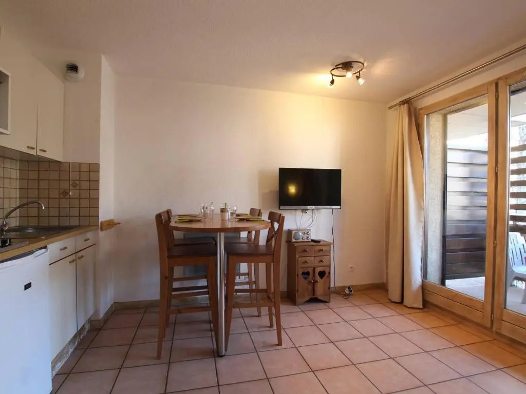 Appartement Briançon, 1 pièce, 4 personnes - FR-1-330C-53