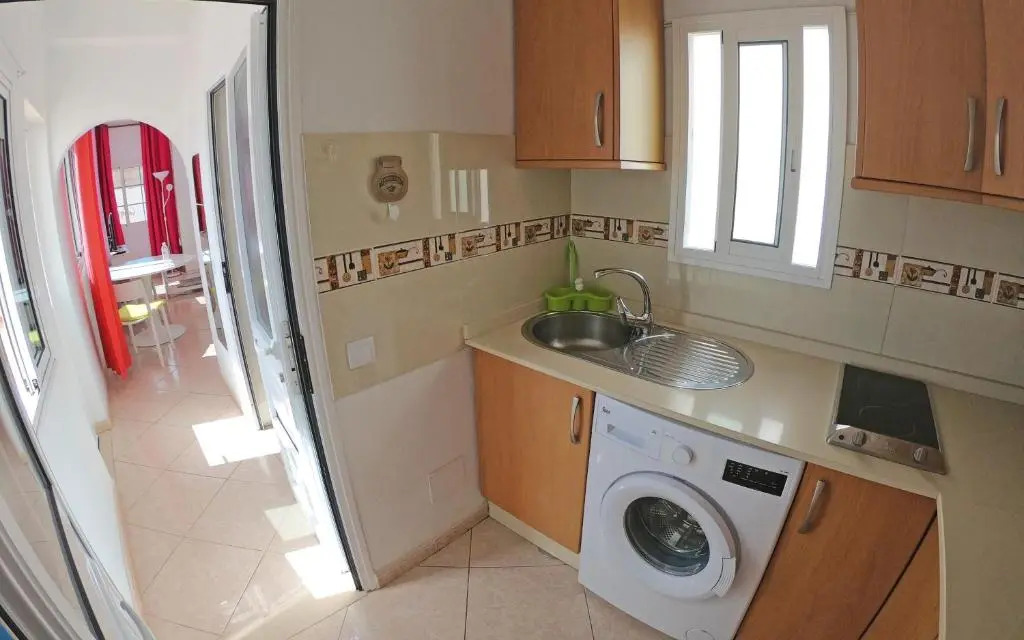 Apartamento ático