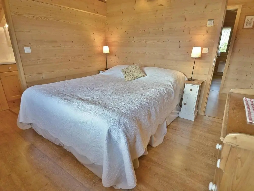 Chalet Le Grand-Bornand, 7 pièces, 10 personnes - FR-1-391-19