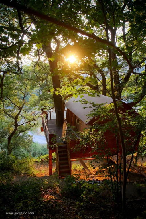 La Cabane de Millau