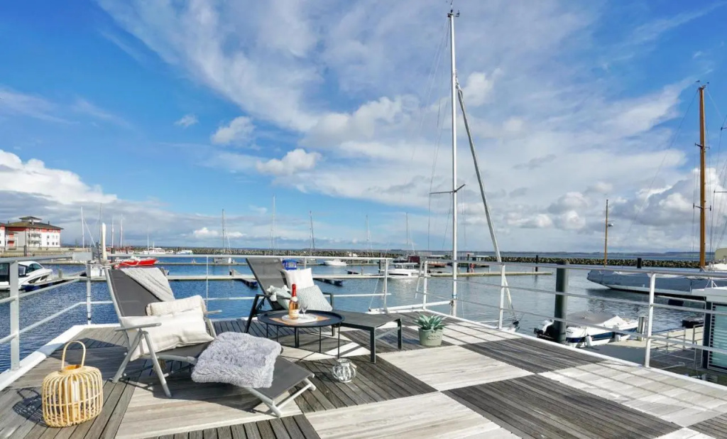 Boltenhagen Hausboot Ostsee - WELL Hausboote LP3