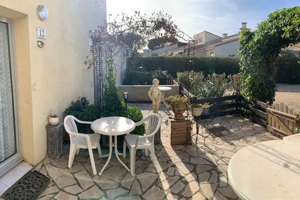 Naturiste Cap dAgde Villa Héliovillage 12