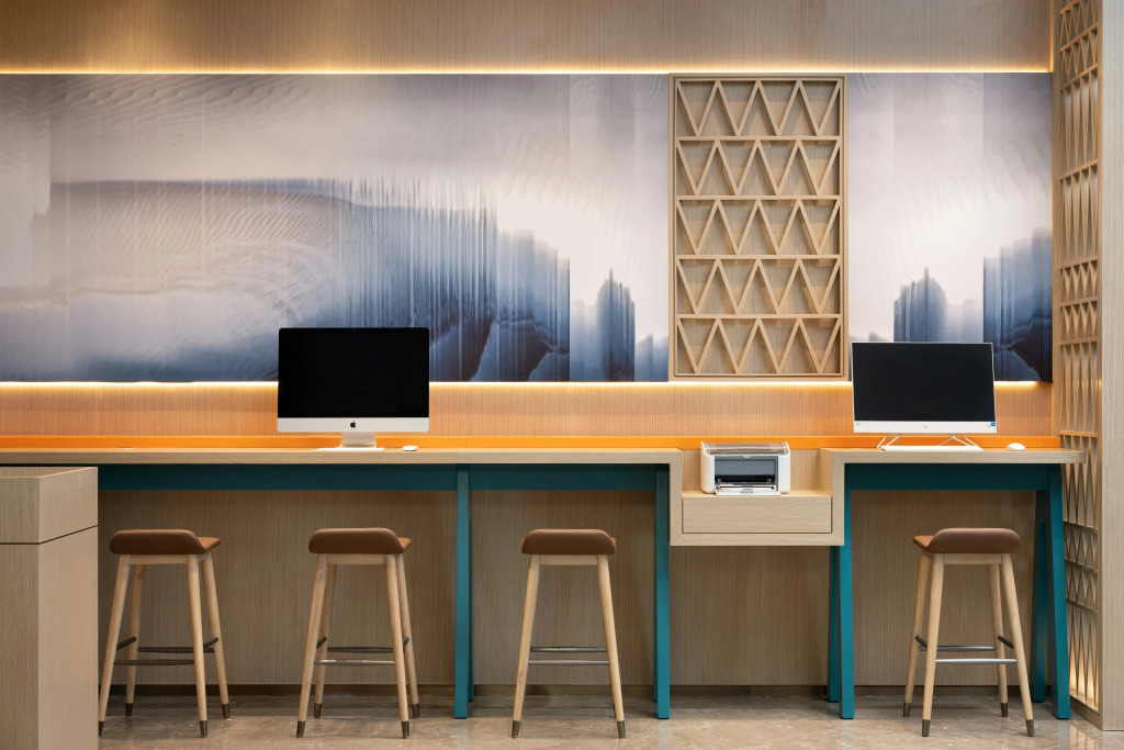 Home2 Suites by Hilton Yantai Laishan