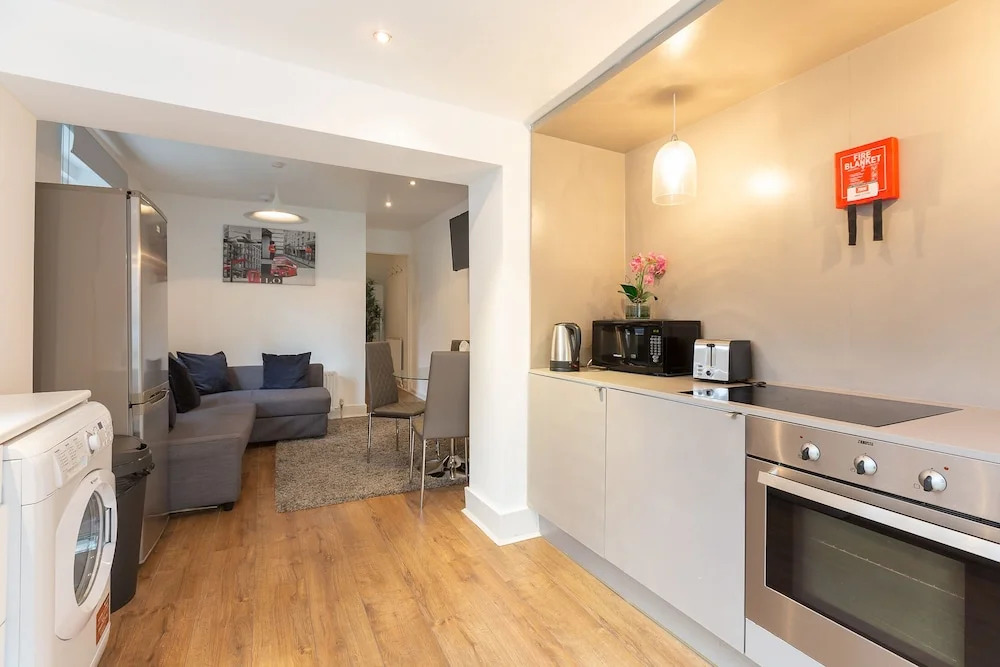 Stylish Two 2bed In Notting Hill With Garden