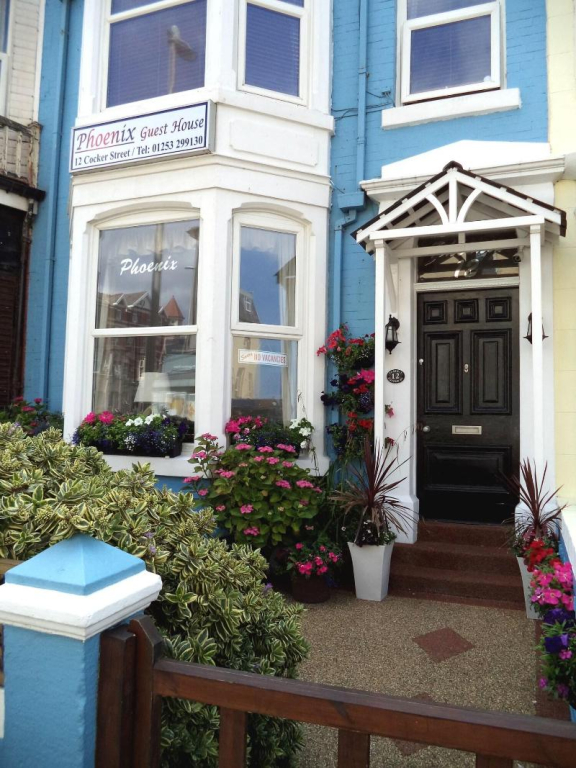 Phoenix Guest House