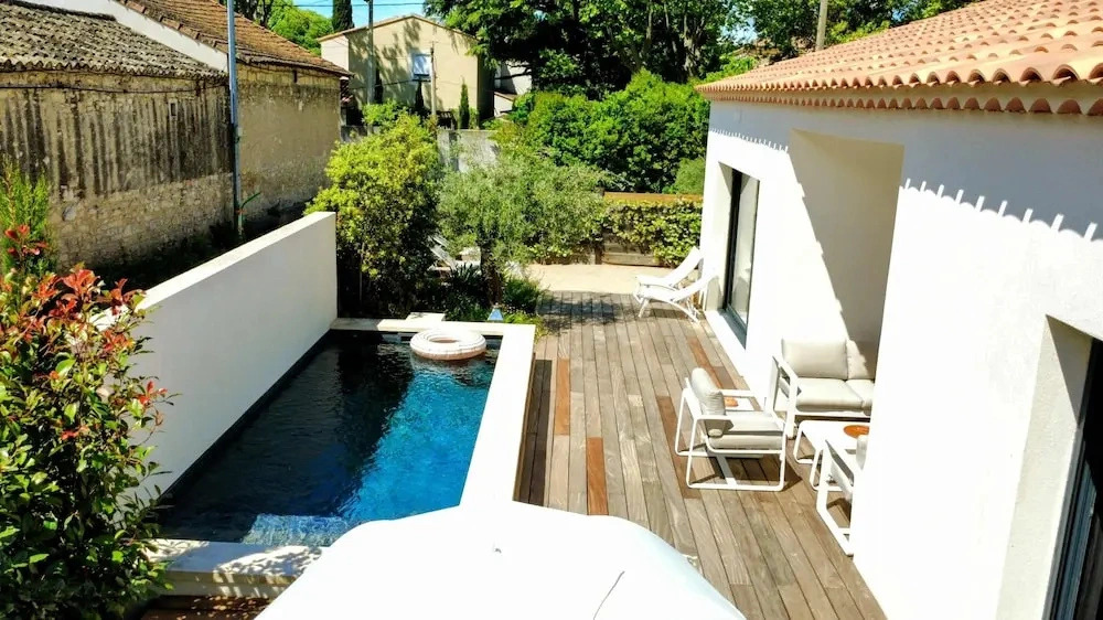 Casa Alpilles in Saint-r My-de-provence