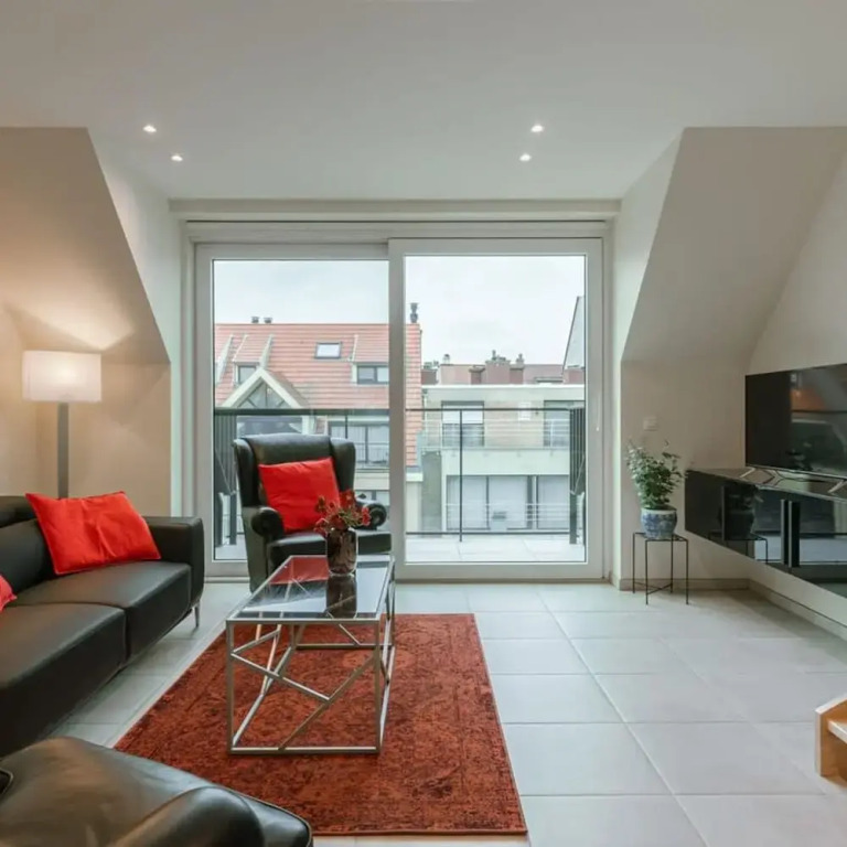 Charming Apartment on top Location in Knokke