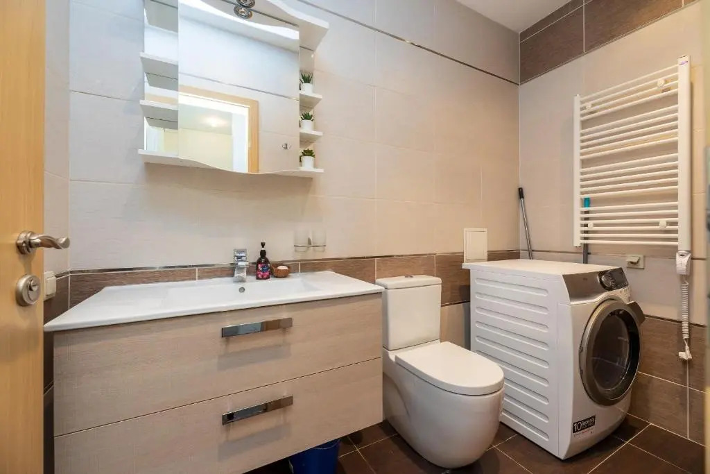 Bangu apartamentai 3A