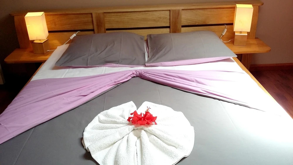 Apartment With 3 Bedrooms in Le Tampon, With Enclosed Garden and Wifi
