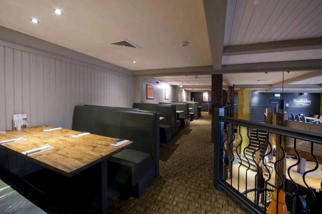Premier Inn Nottingham West